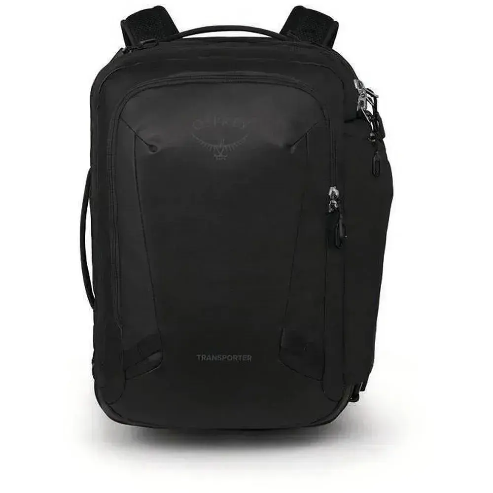Рюкзак Osprey Transporter Travel Pack 36 Black (1054-009.3980) - фото 2