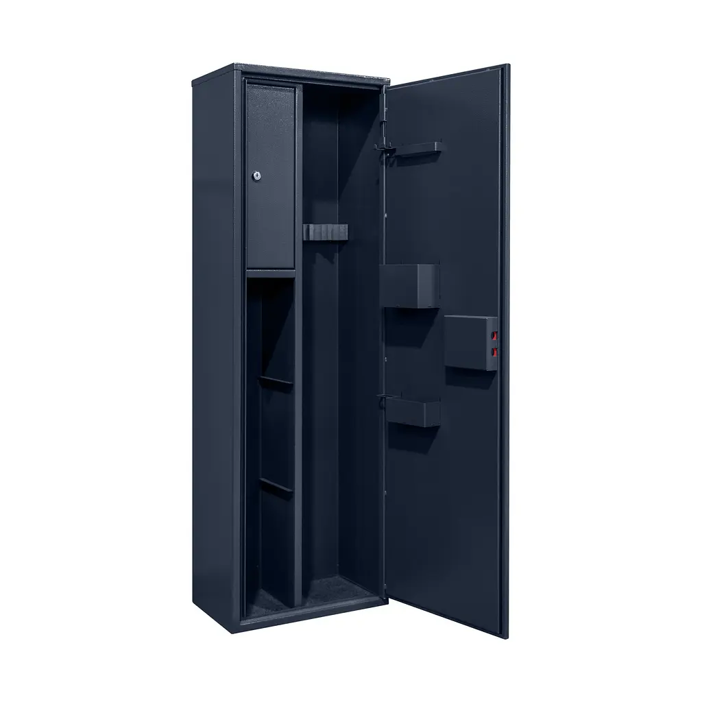 Сейф оружейный Griffon GLST.130K - фото 3