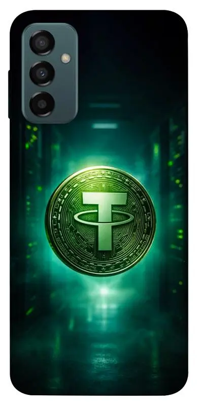 TPU чохол Demsky Usdt для Samsung Galaxy M23 5G