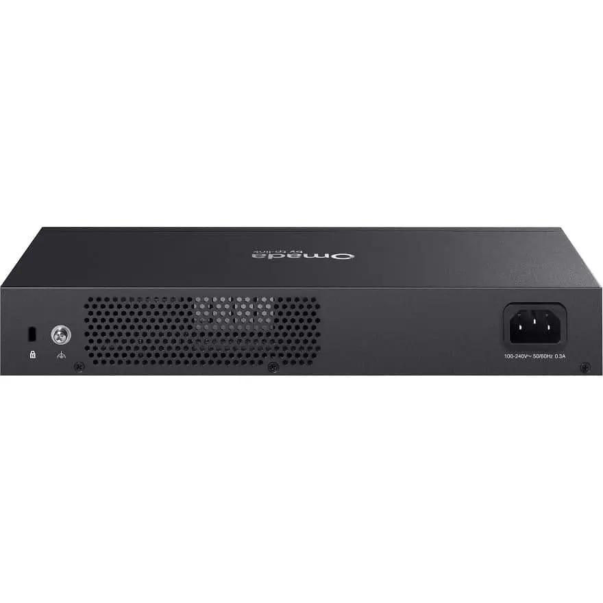 Маршрутизатор TP-Link ER7406 4xGE LAN/WAN 1xGE WAN 1xSFP 1xUSB 3.0 мультисервісний - фото 4