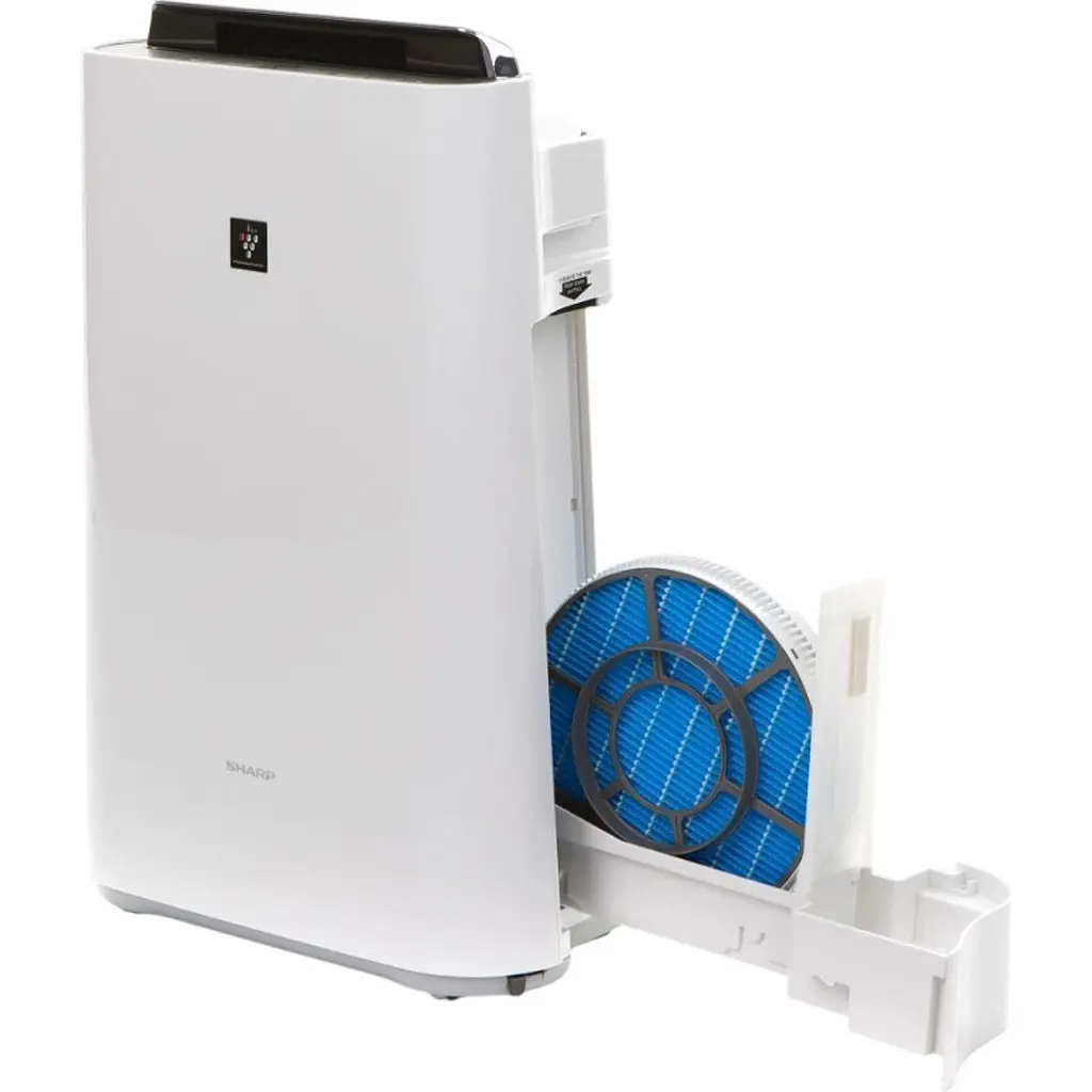 Очищувач повітря Sharp KC-D40EUW [137423] - фото 5