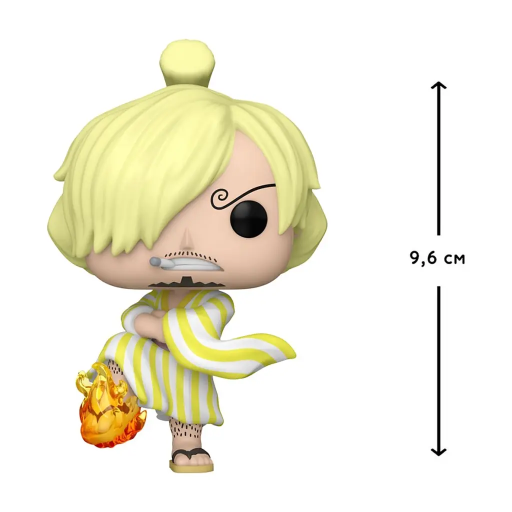 Фигурка для геймеров Funko Pop серии Большой куш - Сангоро (72108) - фото 2