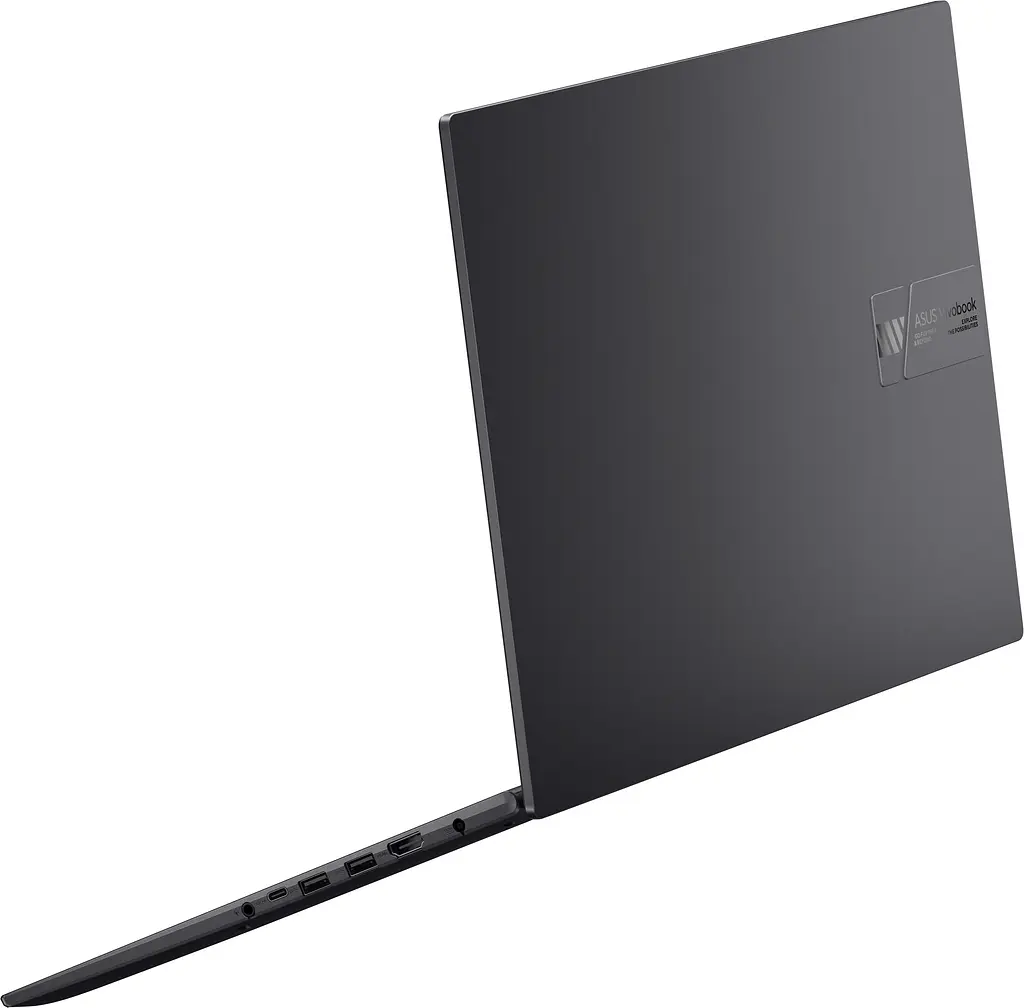 Ноутбук ASUS Vivobook 16 X1605ZA-MB531 16' WUXGA IPS, Intel i5-1235U, 16GB, F1TB, UMA, NoOS, Чорний (90NB0ZA3-M00H30) - фото 10