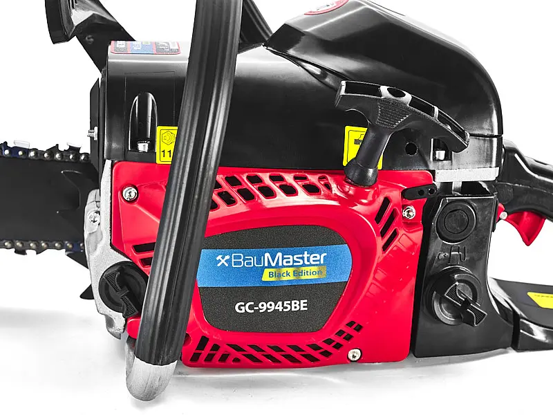 Бензопила Baumaster GC-9945BE - фото 5