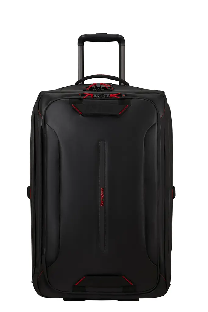 Дорожня Сумка На Колесах Samsonite ECODIVER BLACK 67x43x28 KH7*09013
