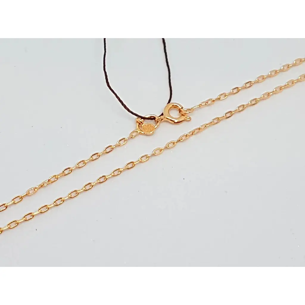 Золотий ланцюжок Золотий Вік (Якірне). 66924-1.5-4/01 45 - фото 2