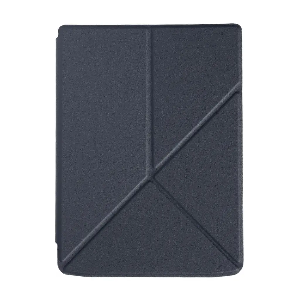 Чохол до електронної книги BeCover Ultra Slim Origami PocketBook 743G InkPad 4/InkPad Color 2/InkPad Color 3 (7.8") Deep Blue (713083) - фото 4