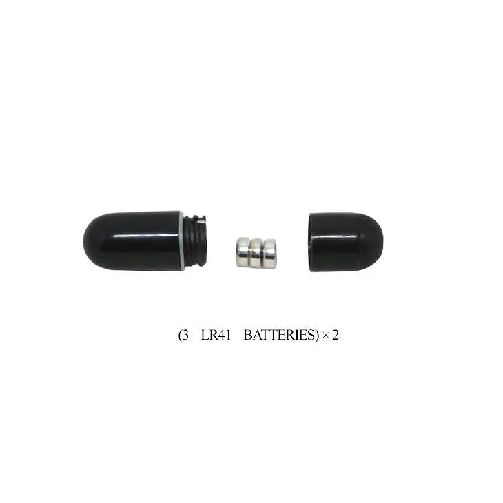 Подвійне ерекційне віброкільце Sweet Ring Double Penis Ring Black Baile BI-014079-1 21942 - фото 5