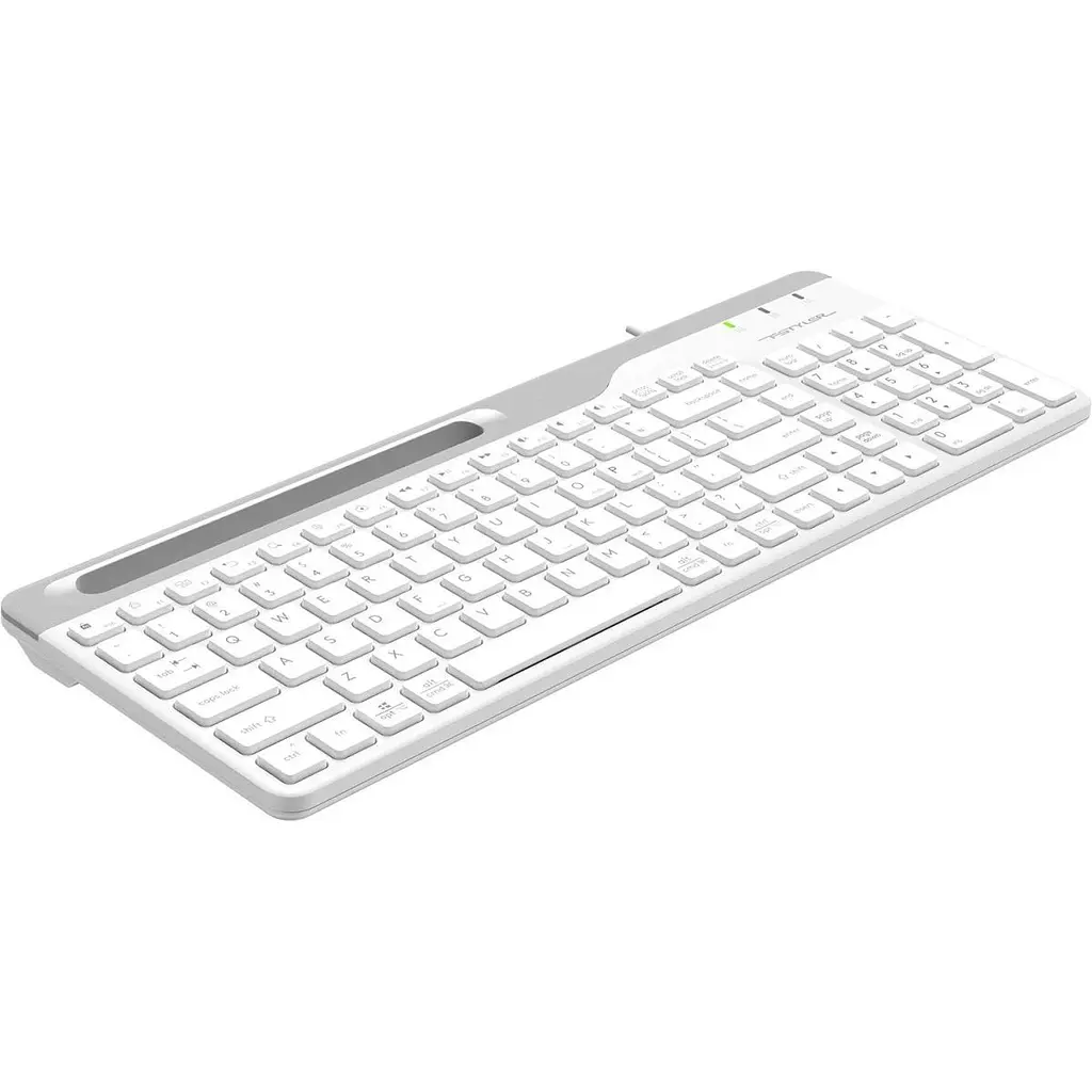 Клавіатура A4Tech Fstyler FK25 White [102744] - фото 6