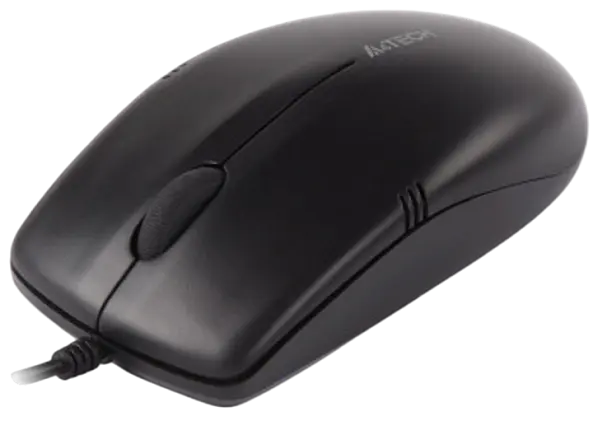 Миша A4Tech OP-530NUS V-Track Black
