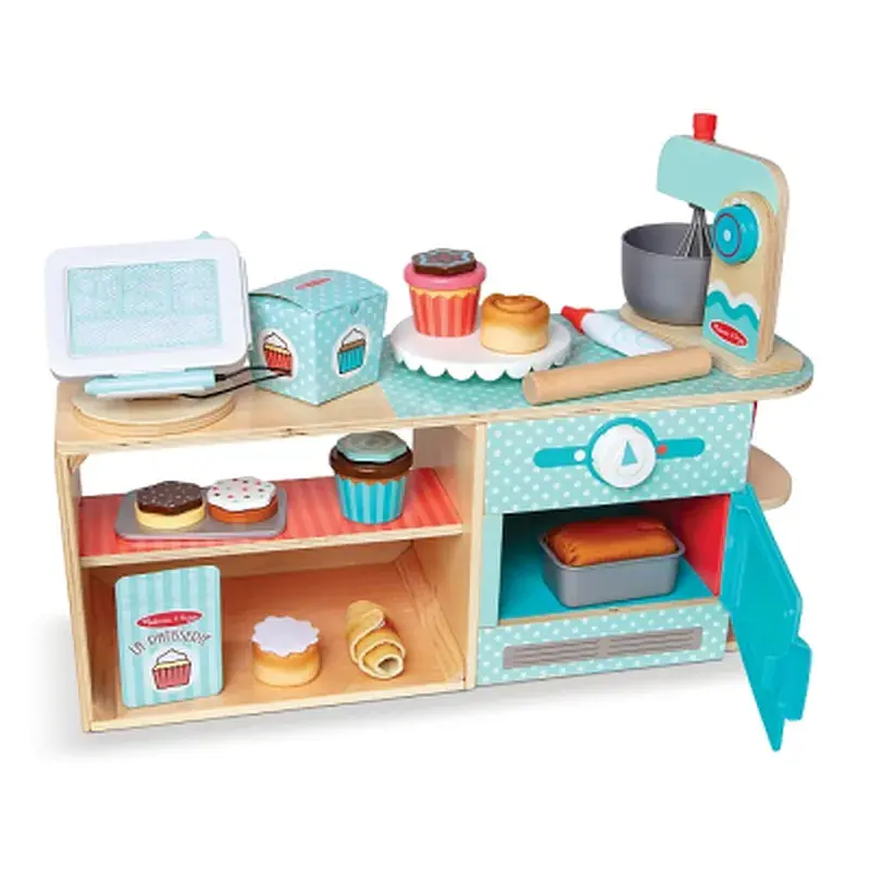 Розвиваюча іграшка Melissa&Doug Дитяча пекарня (MD30603) - фото 3