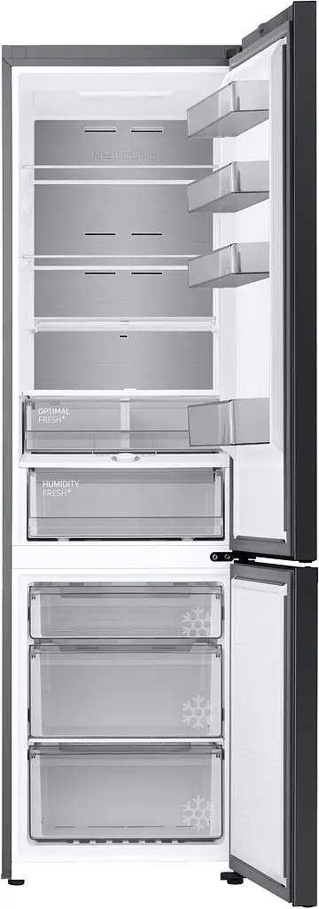 Холодильник Samsung RB38C7B4EB1/UA - фото 4