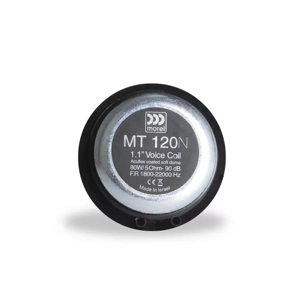 Твитер Morel MT 120N - фото 6