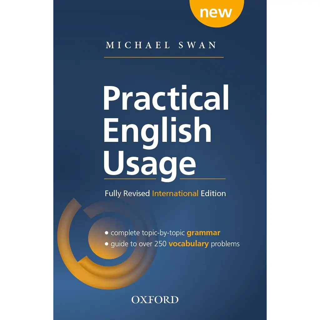 Practical English Usage 4ed International Edition - Майкл Свон