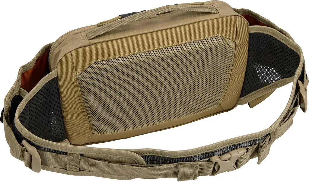 Сумка на пояс Thule Rail Hip Pack 2 л Faded Khaki (TH 3205305) - фото 7