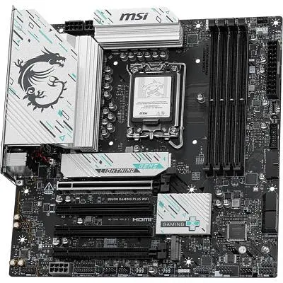 Материнська плата MSI (B860M GAMING PLUS WIFI) - фото 2
