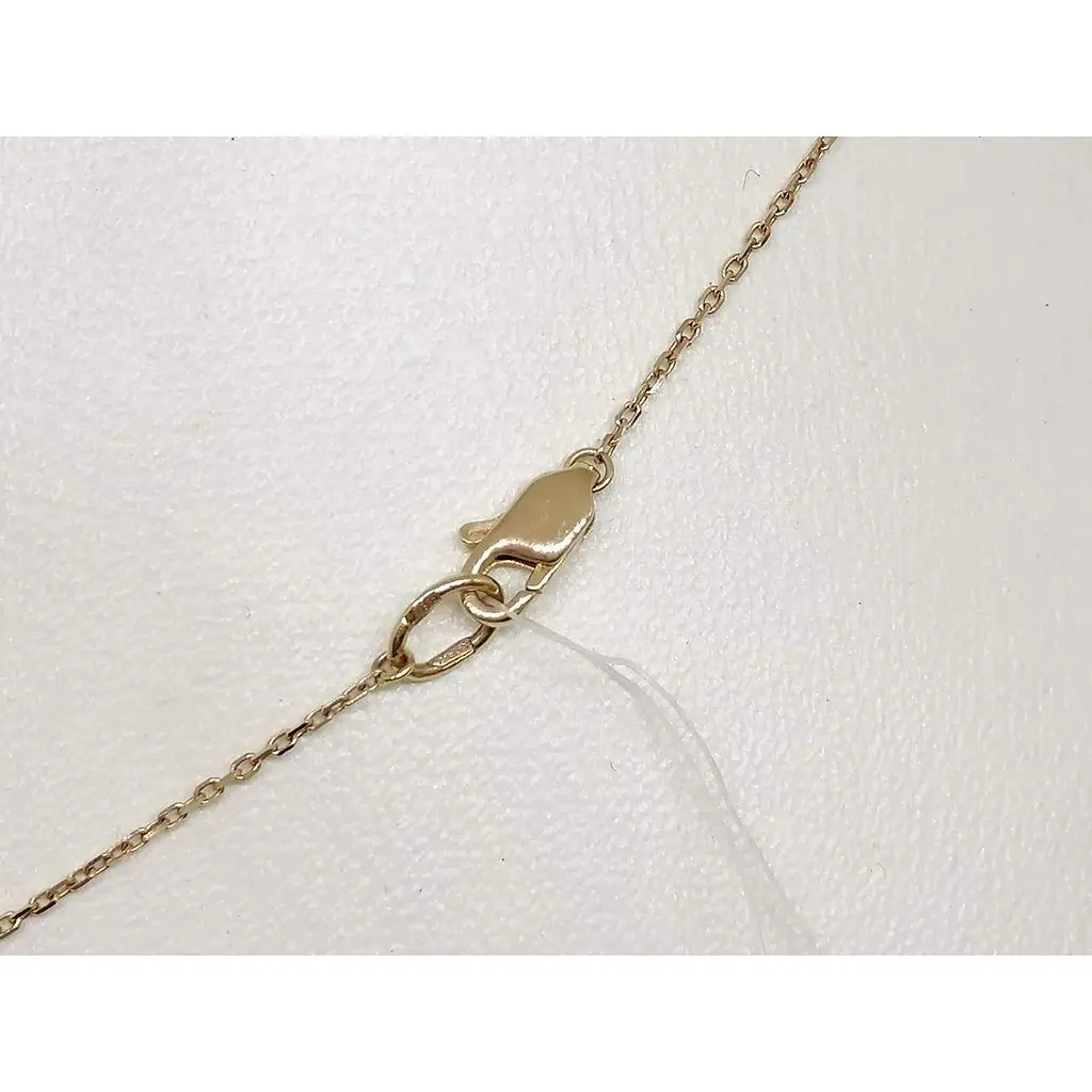 Золоте кольє Qvaliz Чайка. 859 45 - фото 3