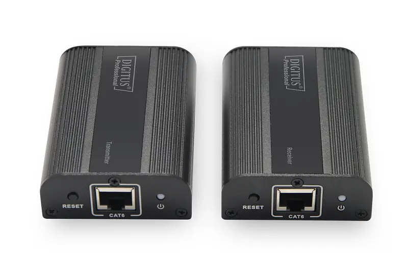 Набор удлинителей Digitus HDMI 2.0, UHD 4K/60 Гц, CAT6 или выше, 70 м teh0013640 - фото 3