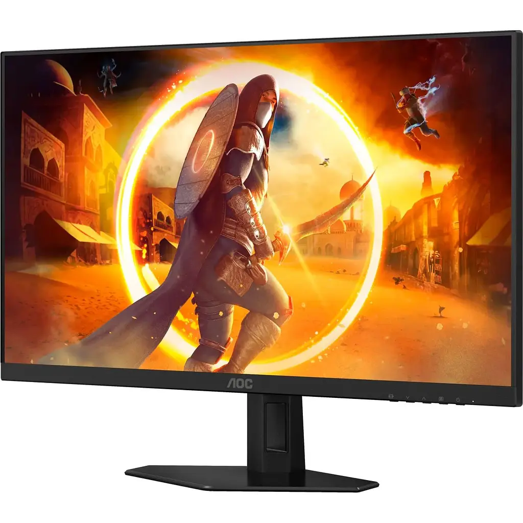 Монітор 27" AOC 27G4XE FHD IPS 180Hz (27G4XE) - фото 3