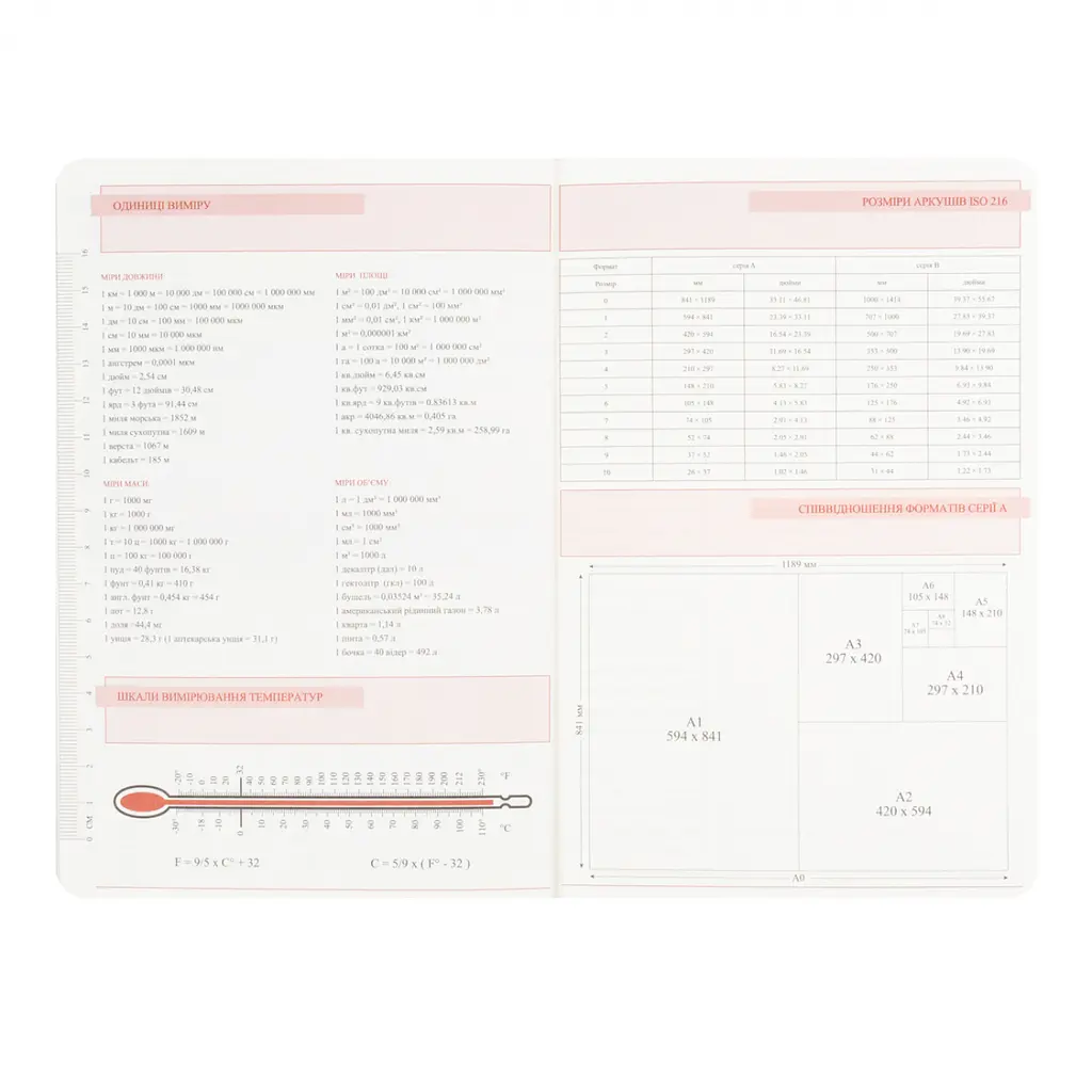Щоденник діловий Leo Planner 2027 Garden А6 м'який 352 сторінки (252789) - фото 9
