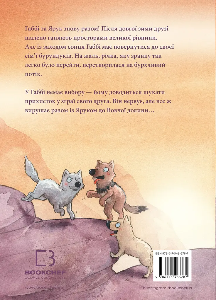 Дивовижний друг. У Долині Вовків - фото 2