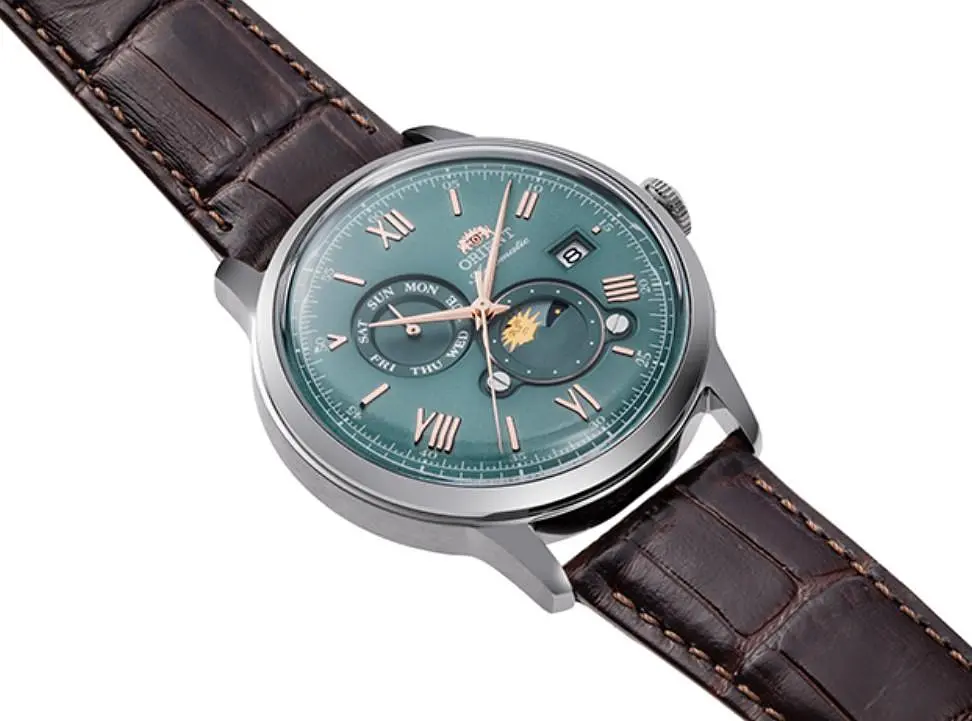 Годинник Orient RA-AK0805E30B - фото 6