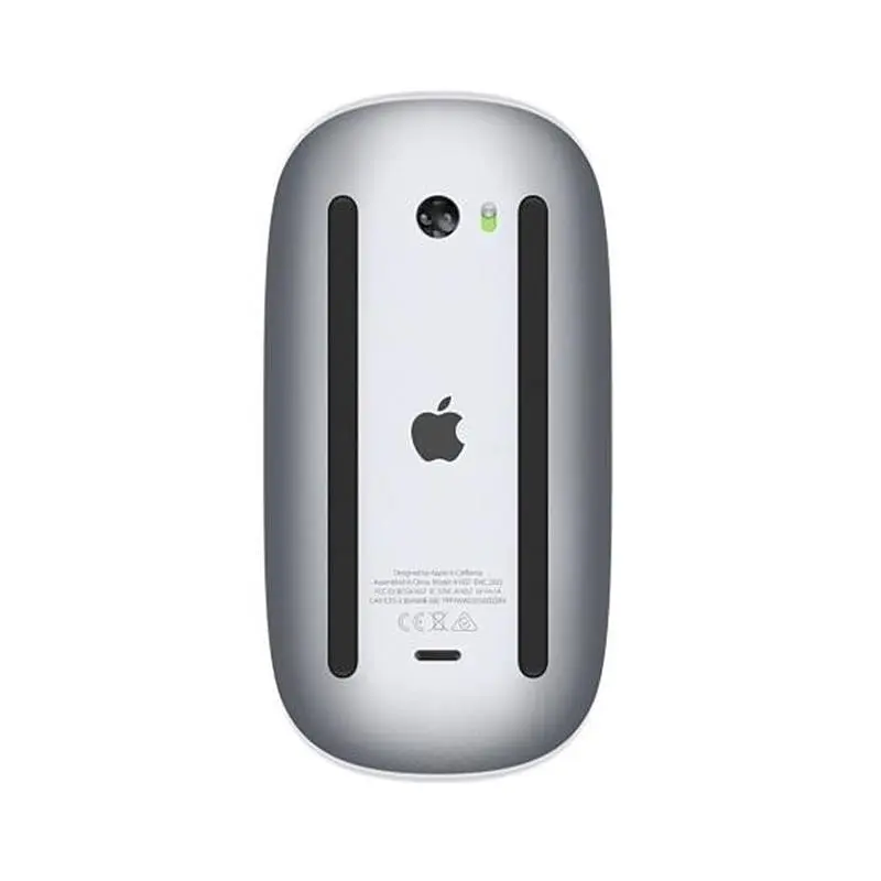 Миша Bluetooth Apple Magic Mouse White (MK2E3ZM/A) - фото 3