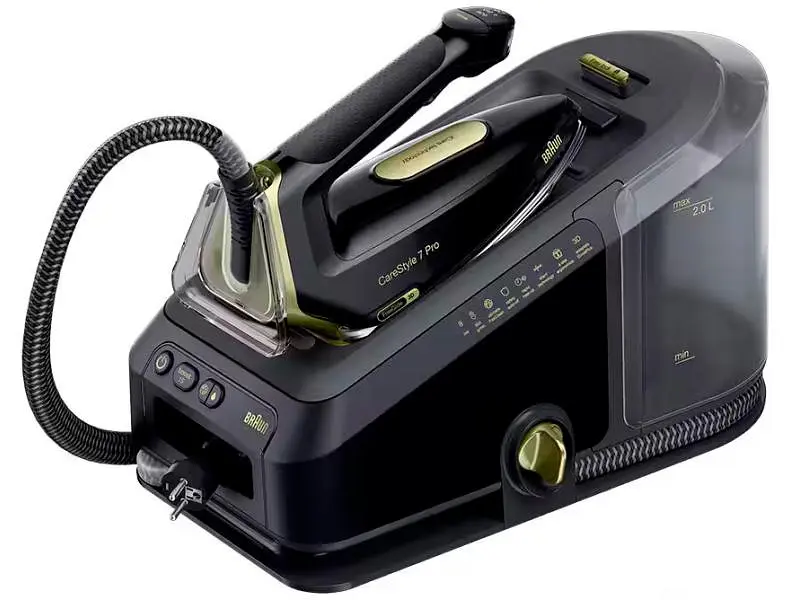 Парогенератор Braun CareStyle 7 Pro IS 7298 CP