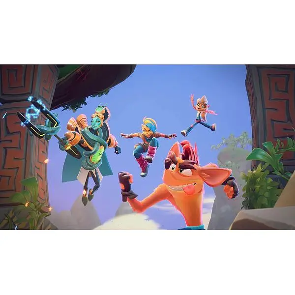 Гра Crash Team Rumble Deluxe Edition (англійська версія) (PS5) - фото 3