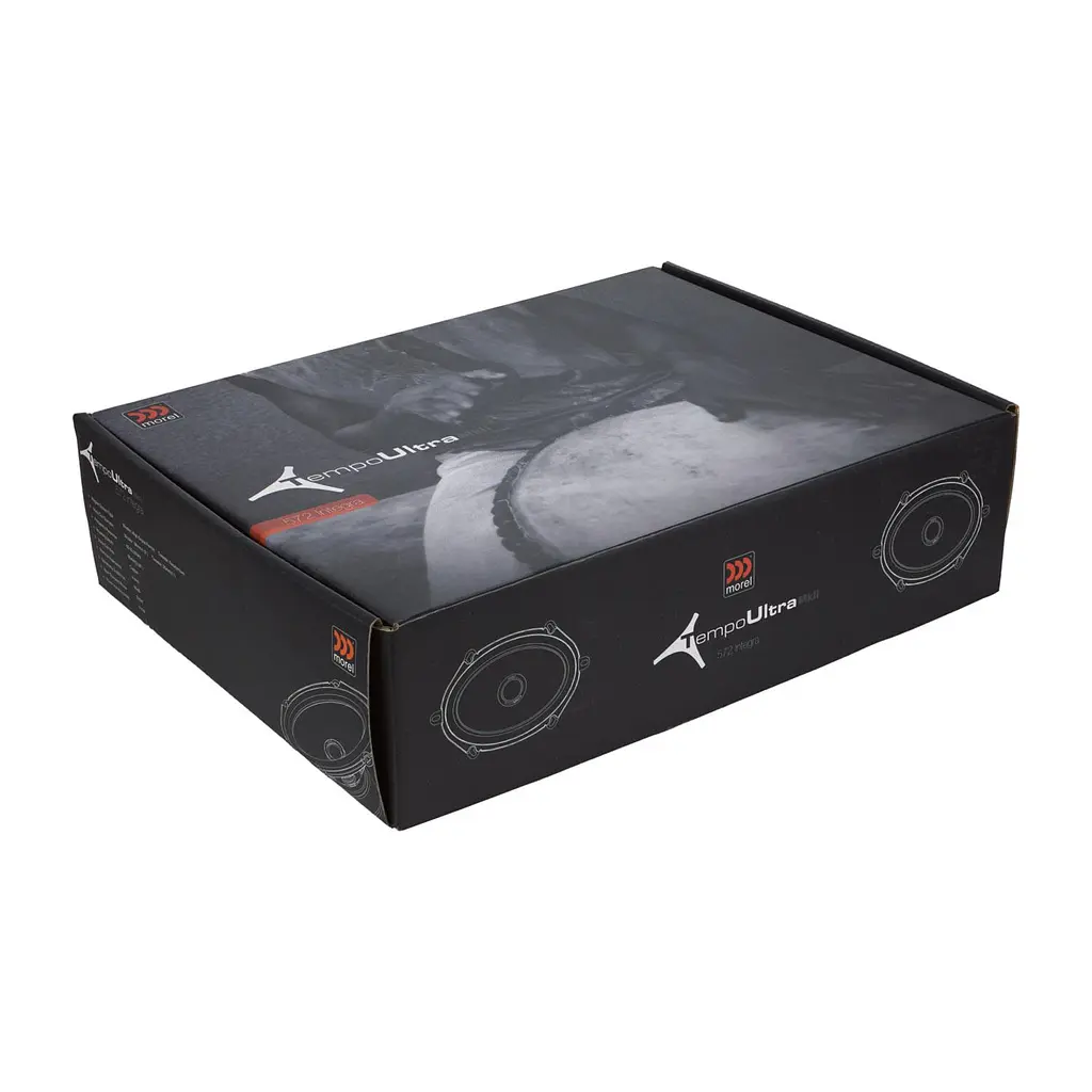 Коаксиальная акустическая система Morel TEMPO ULTRA INTEGRA 572 MKII - фото 3