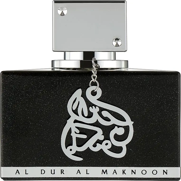 Оригінал Lattafa Perfumes AL Dur Al Maknoon Silver 100 мл Парфумована вода