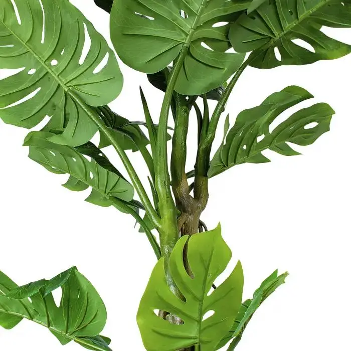 Искусственное растение Engard Monstera 180 см (TW-05) - фото 3