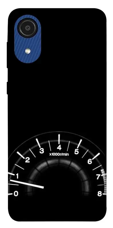 TPU чохол Demsky Speed для Samsung Galaxy A03 Core