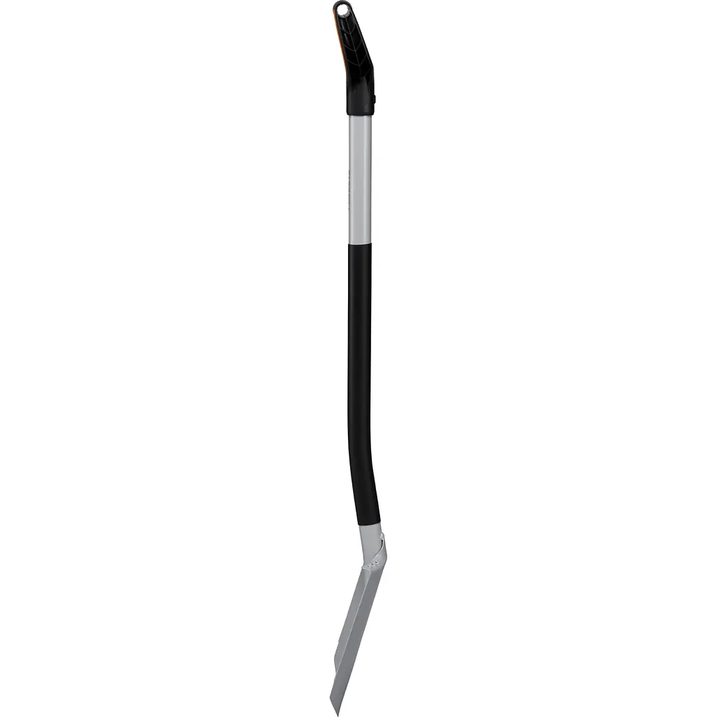 Лопата штикова Fiskars Xact закруглена (1066729) - фото 3