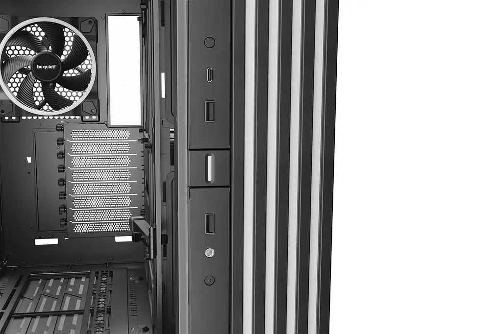 Корпус be quiet! Light Base 900 FX Чорний (BGW71) без БЖ - фото 6