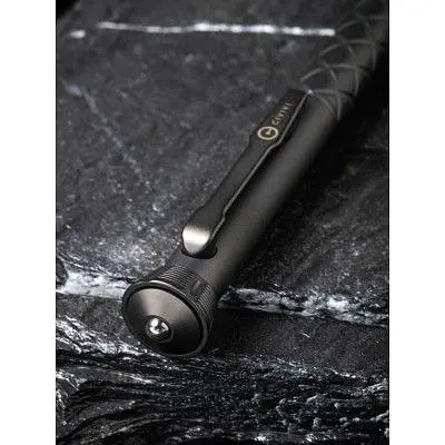 Тактична ручка Civivi титанова Coronet (CP-02B) (CP-02B) - фото 7