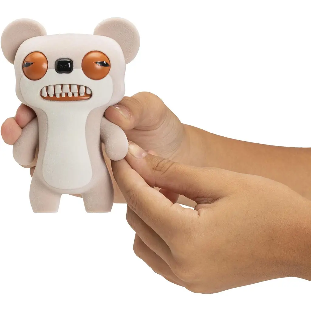 Колекційна фігурка Fuggler серія Особлива Ведмедик Жахишко інтерактивна (FG1000A) - фото 4