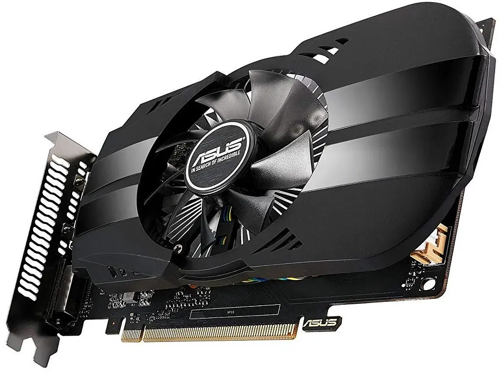 Відеокарта ASUS GTX 1050 2Gb Phoenix (PH-GTX1050-2G) (GDDR5, 128 bit, PCI-E 3.0 x16) Б/в - фото 3