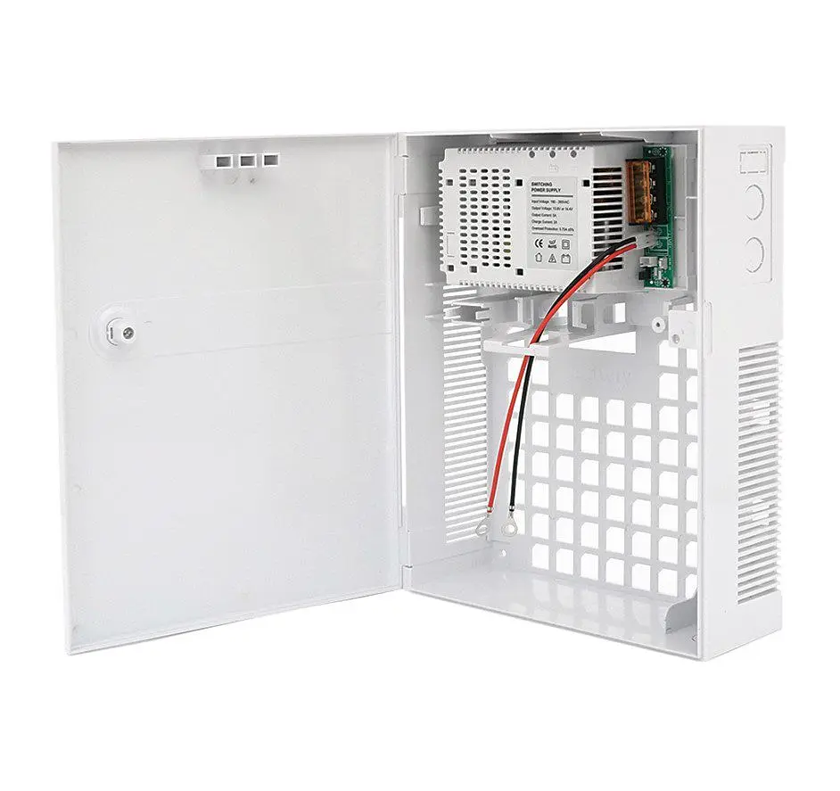 UPS ДБЖ для відеоспостереження, роутера, модему ONU EuroPower EPUPS1203HCUP 12 V 3 А під LiFePO4/GEL/AGM до 18Ah
