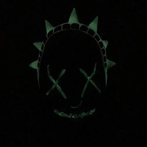 Маска GeekLand Судная ночь Статуя свободы The Purge Statue of Liberty КМ 64.94 - фото 2