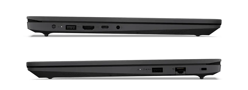Ноутбук Lenovo V15-G4 15.6' FHD IPS AG, Intel i3-1315U, 16GB, F512GB, UMA, Win11P, чорний (83A1006HRA) - фото 10