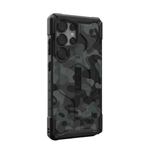 Протиударний чохол UAG Pathfinder SE Magsafe Midnight Camo для Samsung Galaxy S25 Ultra (214479114061) - фото 3