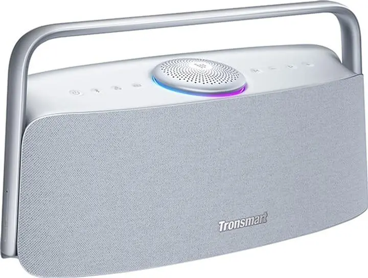 Портативна акустика Tronsmart Fiitune X30 Black (1131580) - фото 3