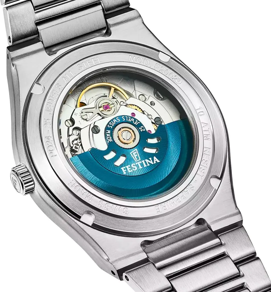 Годинник Festina Swiss Made F20054/1 - фото 2