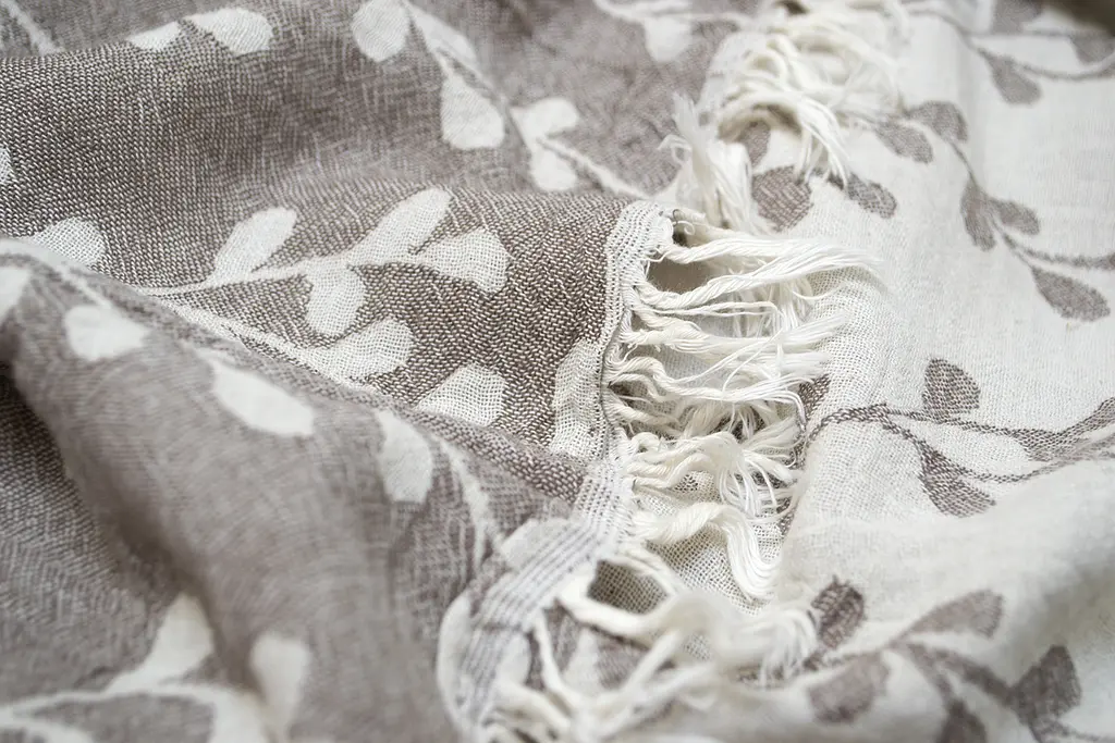 Покрывало Lotus Home - Riba kahve кофе 190x225 - фото 5