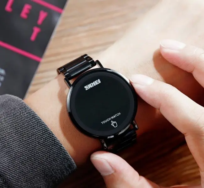 Годинник Skmei Light - фото 7