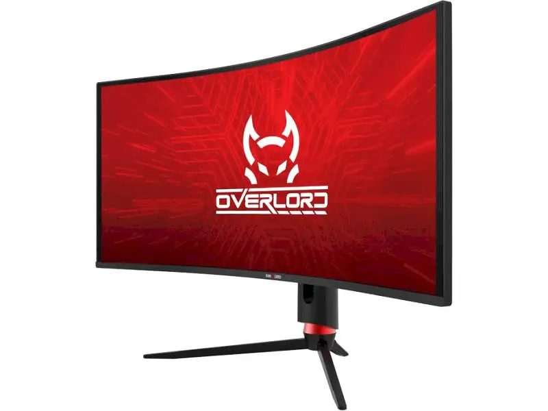 Монітор QUBE C34UQ180H - фото 2