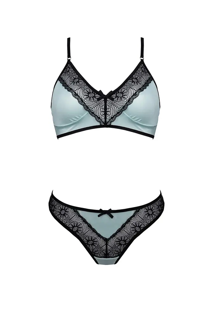 Комплект белья Casmir Sidra L/XL мятный - фото 3