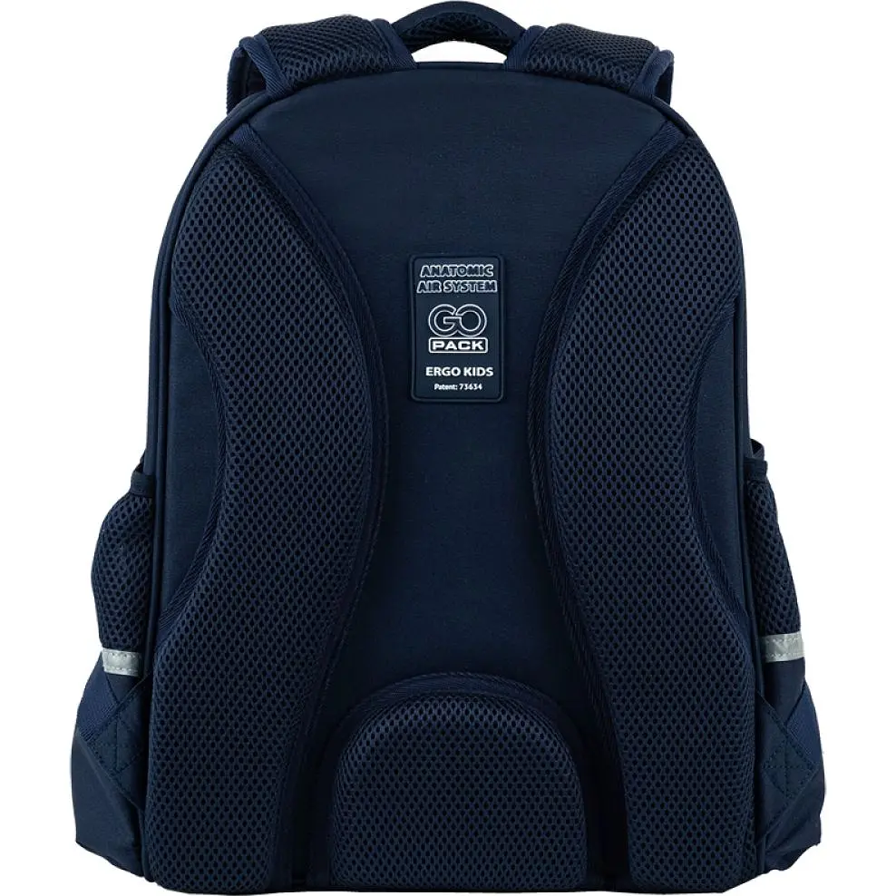 Рюкзак GoPack Education напівкаркасний 165M Level Up (GO25-165M-7) - фото 7
