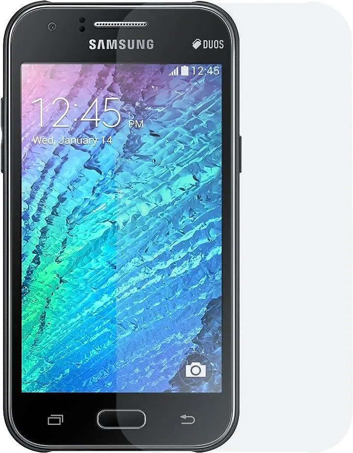 Захисна плівка MyScreen Samsung Galaxy J1 J100 antiReflex antiBacterial (матова) (SPMSSGJ1ARAB) - фото 2